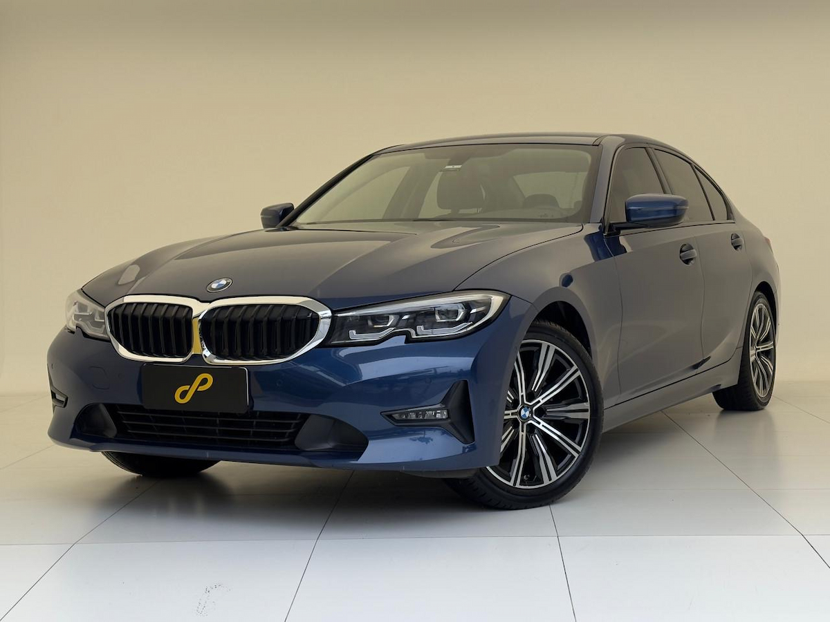 Foto do veículo BMW 320i 2021/2022 54.366 KM R$ 209.900,00