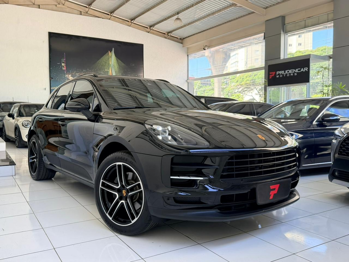 Foto do veículo PORSCHE MACAN Macan 2.0 Turbo 2021/2021 23.602 KM R$ 415.000,00