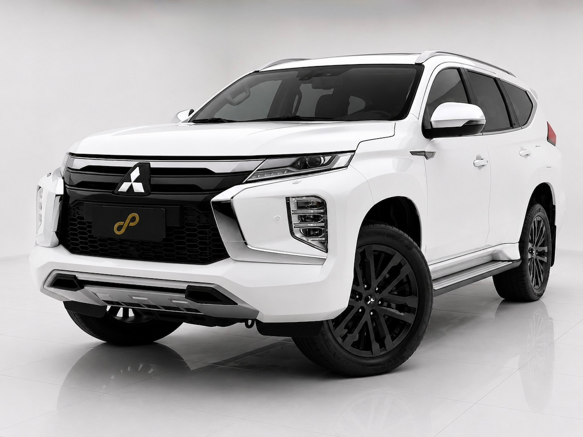 Foto do veículo MITSUBISHI PAJERO 2023/2024 92.535 KM R$ 279.990,00