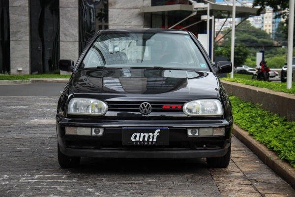 Foto do veículo VOLKSWAGEN GOLF 2.0 MI GTI 8V GASOLINA 2P MANUAL 1996/1996 64.000 KM R$ 58.000,00