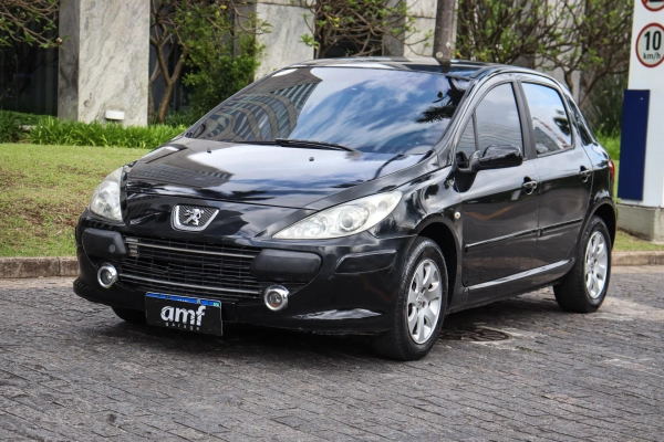 Foto do veículo PEUGEOT 307 2.0 FELINE 16V GASOLINA 4P AUTOMÁTICO 2007/2007 110.000 KM R$ 30.900,00