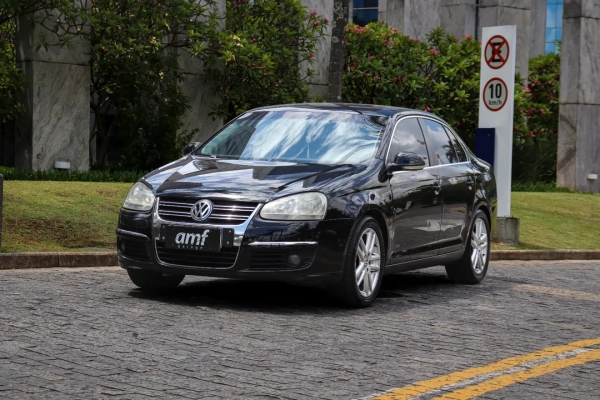 Foto do veículo VOLKSWAGEN JETTA 2.5 I 20V 170CV GASOLINA 4P TIPTRONIC 2008/2009 190.000 KM R$ 40.000,00