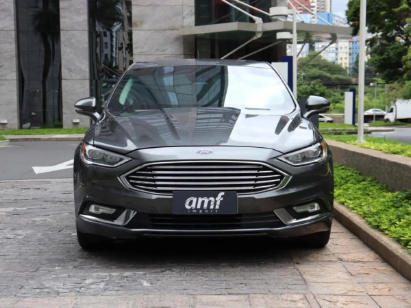 Foto do veículo FORD FUSION 2.0 TITANIUM AWD 16V GASOLINA 4P AUTOMÁTICO 2016/2017 96.000 KM R$ 110.000,00