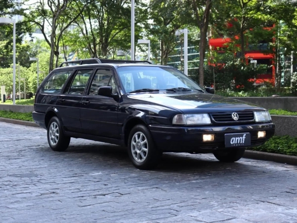 Foto do veículo VOLKSWAGEN QUANTUM 1.8 I CL 8V GASOLINA 4P MANUAL 1995/1995 123.600 KM R$ 80.000,00