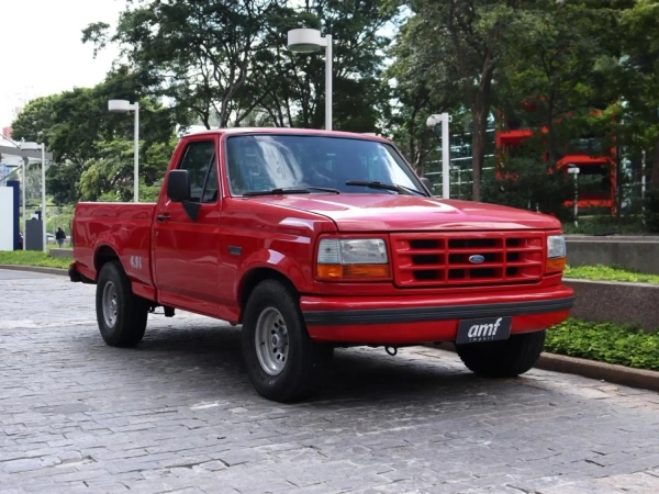 Foto do veículo FORD F-1000 4.9 I CS GASOLINA 2P MANUAL 1996/1997 385.900 KM R$ 122.000,00