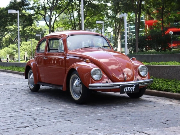 Foto do veículo VOLKSWAGEN FUSCA 1.3 8V GASOLINA 2P MANUAL 1973/1973 53.227 KM R$ 65.000,00