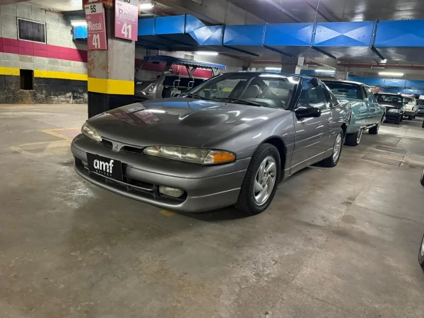 Foto do veículo MITSUBISHI ECLIPSE 2.0 GS 16V GASOLINA 2P MANUAL 1994/1994 119.865 KM R$ 90.000,00