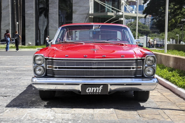 Foto do veículo FORD GALAXIE 500 COUPÉ 1966/1966 40 KM R$ 790.000,00