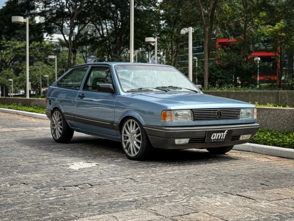 Foto do veículo VOLKSWAGEN GOL 1.0 8V GASOLINA 2P MANUAL 1995/1995 176.000 KM R$ 120.000,00