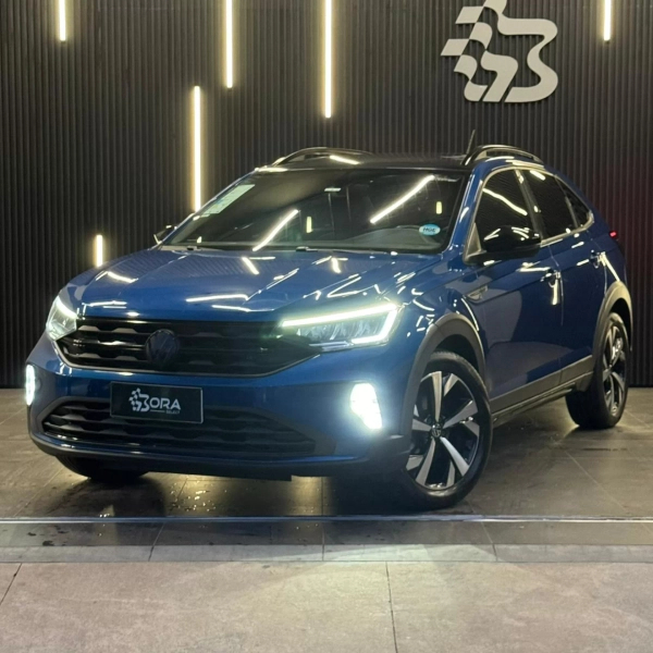 Foto do veículo VOLKSWAGEN NIVUS 1.0 200 TSI TOTAL FLEX HIGHLINE AUTOMÁTICO 2022/2023 34.000 KM R$ 113.990,00