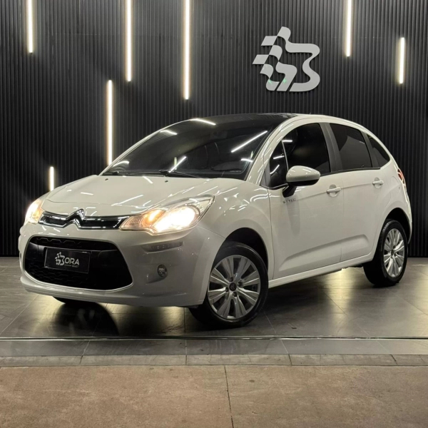 Foto do veículo CITROËN C3 1.6 STYLE EDITION 16V FLEX 4P AUTOMÁTICO 2016/2017 67.000 KM R$ 49.990,00