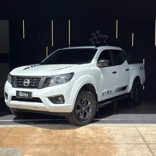 Foto do veículo NISSAN FRONTIER 2.3 16V TURBO DIESEL ATTACK CD 4X4 AUTOMÁTICO 2021/2022 71.000 KM R$ 149.990,00