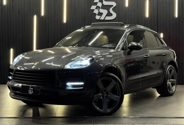 Foto do veículo PORSCHE MACAN 2.0 16V GASOLINA 4P AUTOMÁTICO 2021/2021 25.000 KM R$ 354.990,00