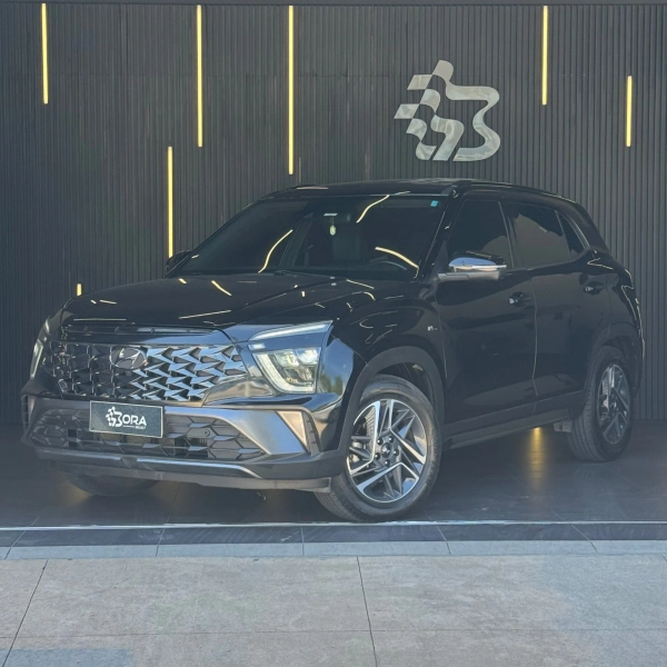 Foto do veículo HYUNDAI CRETA 1.0 TGDI FLEX N LINE AUTOMÁTICO 2022/2023 45.500 KM R$ 134.990,00