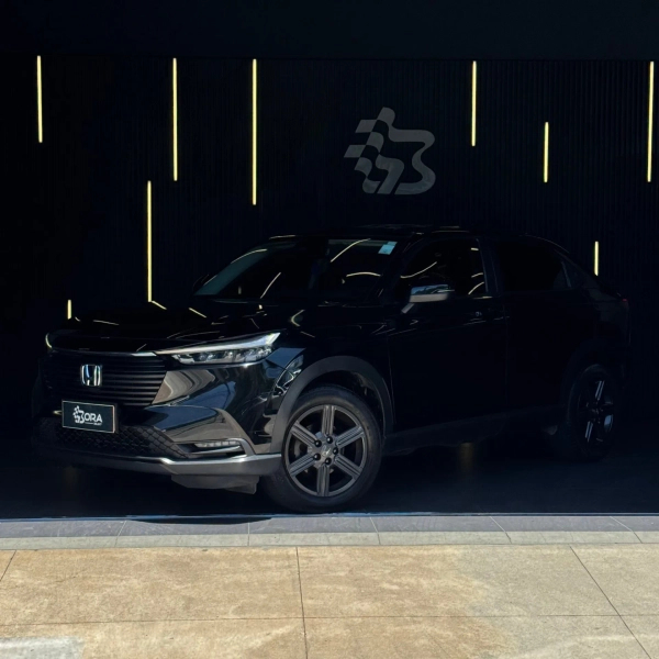 Foto do veículo HONDA HR-V 1.5 DI I-VTEC FLEX EXL CVT 2023/2023 63.000 KM R$ 137.990,00