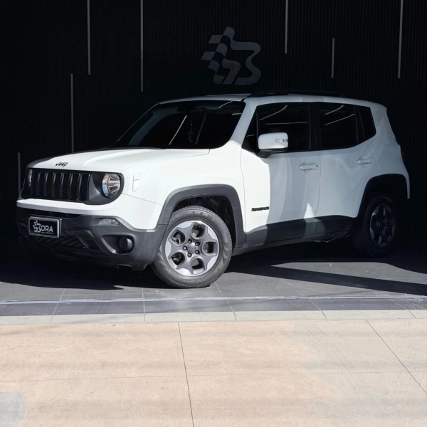 Foto do veículo JEEP RENEGADE 1.8 16V FLEX 4P AUTOMÁTICO 2021/2021 80.000 KM R$ 76.990,00