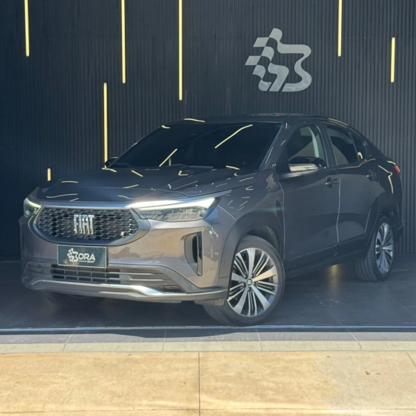Foto do veículo FIAT FASTBACK 1.0 TURBO 200 HYBRID AUDACE CVT 2025/2025 10.000 KM R$ 119.990,00