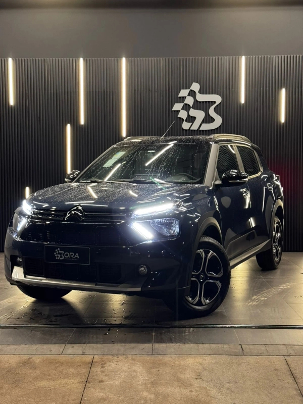 Foto do veículo CITROËN AIRCROSS SHINE 1.0 FLEX TB 200 AUT. 2025/2026 86 KM R$ 123.990,00