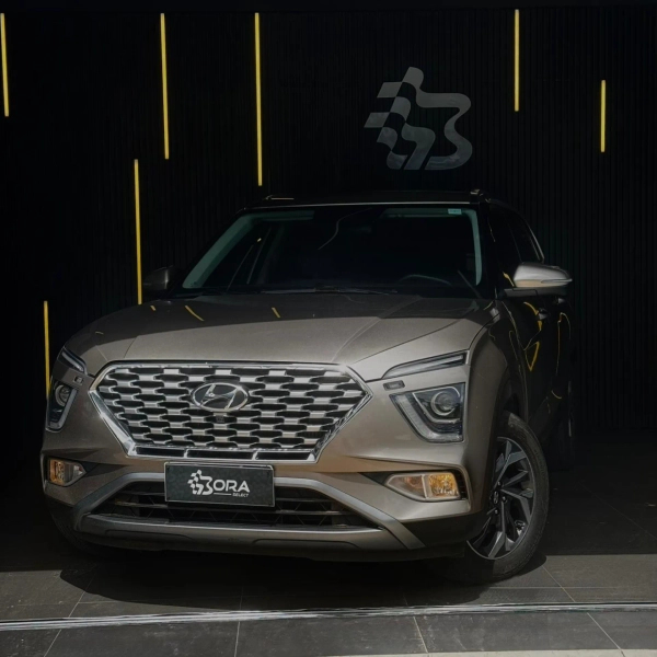 Foto do veículo HYUNDAI CRETA 2023/2024 50.800 KM R$ 133.990,00