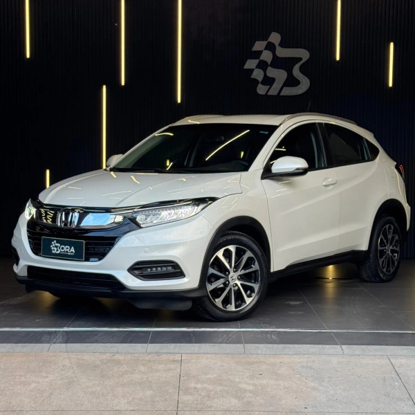 Foto do veículo HONDA HR-V 1.8 16V FLEX EXL 4P AUTOMÁTICO 2021/2021 54.000 KM R$ 114.990,00