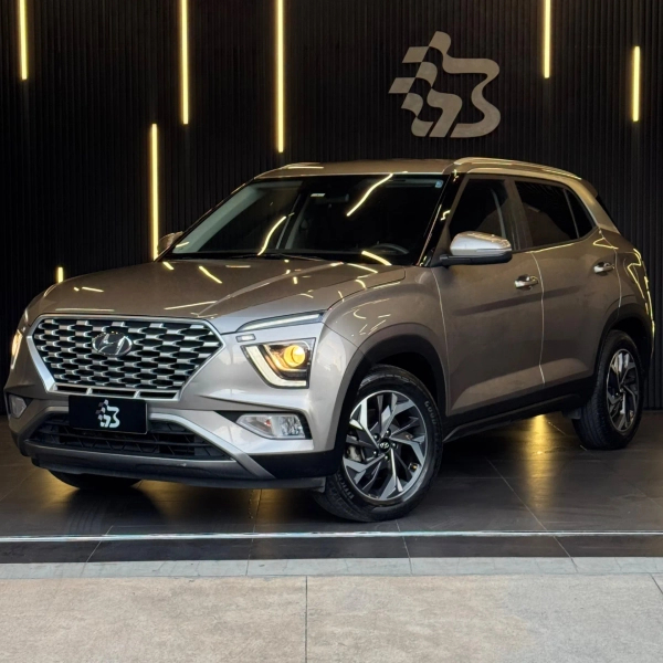 Foto do veículo HYUNDAI CRETA 1.0 TGDI FLEX LIMITED AUTOMÁTICO 2021/2022 0 KM R$ 107.990,00