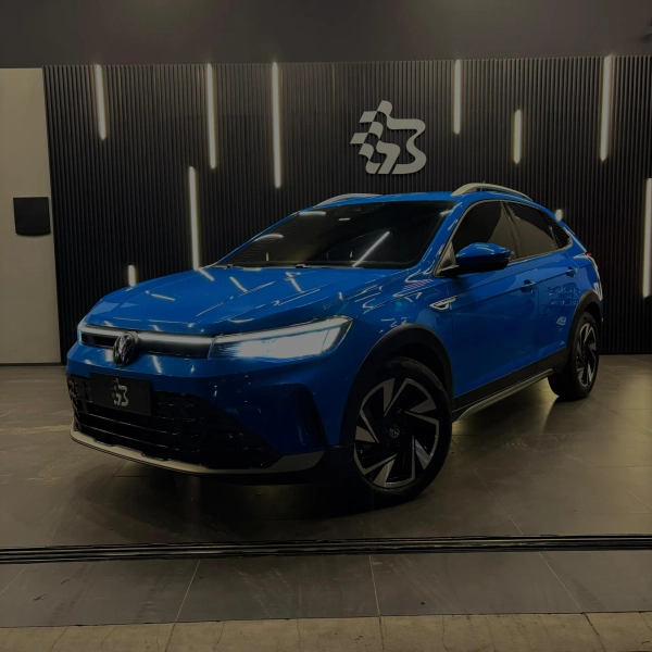Foto do veículo VOLKSWAGEN NIVUS 1.0 200 TSI TOTAL FLEX HIGHLINE AUTOMÁTICO 2025/2025 37.000 KM R$ 132.990,00