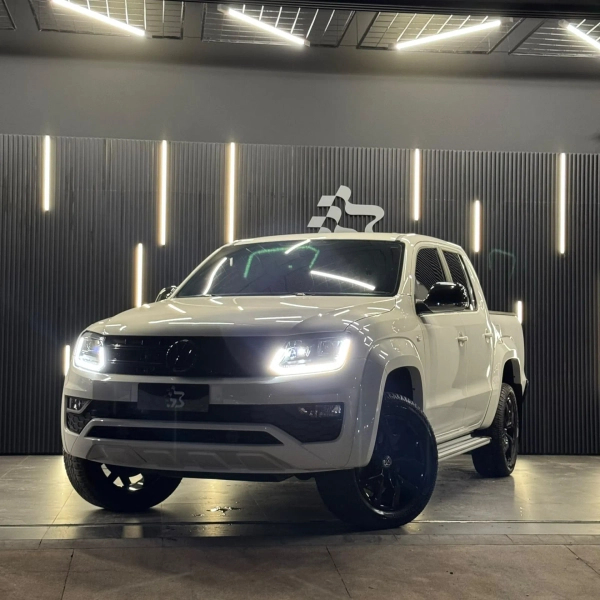 Foto do veículo VOLKSWAGEN AMAROK 3.0 V6 TDI DIESEL HIGHLINE CD 4MOTION AUTOMÁTICO 2023/2024 40.000 KM R$ 234.990,00