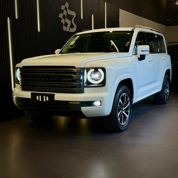 Foto do veículo GWM HAVAL H9 2.4 TURBO DIESEL EXCLUSIVE 4X4 AUTOMÁTICO 2026/2027 0 KM R$ 369.990,00