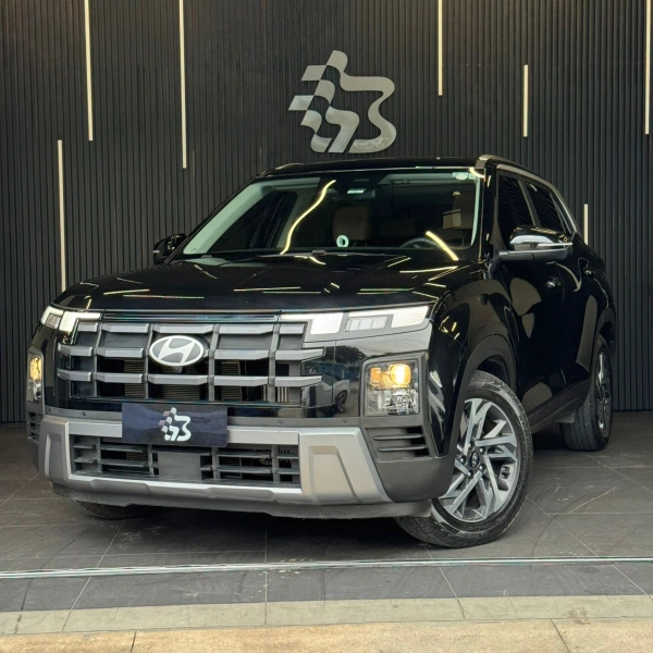 Foto do veículo HYUNDAI CRETA 1.0 TGDI FLEX PLATINUM AUTOMÁTICO 2025/2026 24.000 KM R$ 162.990,00