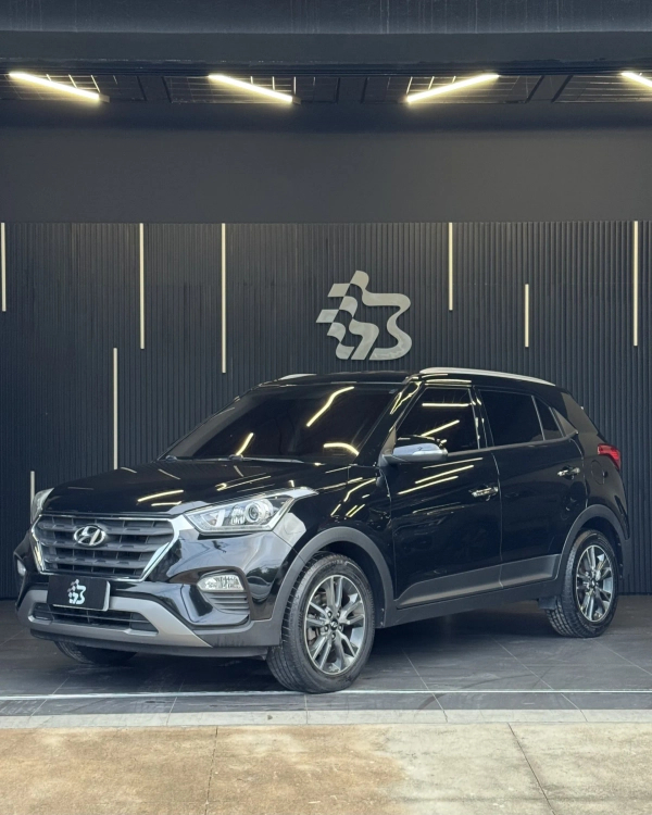 Foto do veículo HYUNDAI CRETA 2.0 16V FLEX PRESTIGE AUTOMÁTICO 2018/2018 91.063 KM R$ 88.990,90
