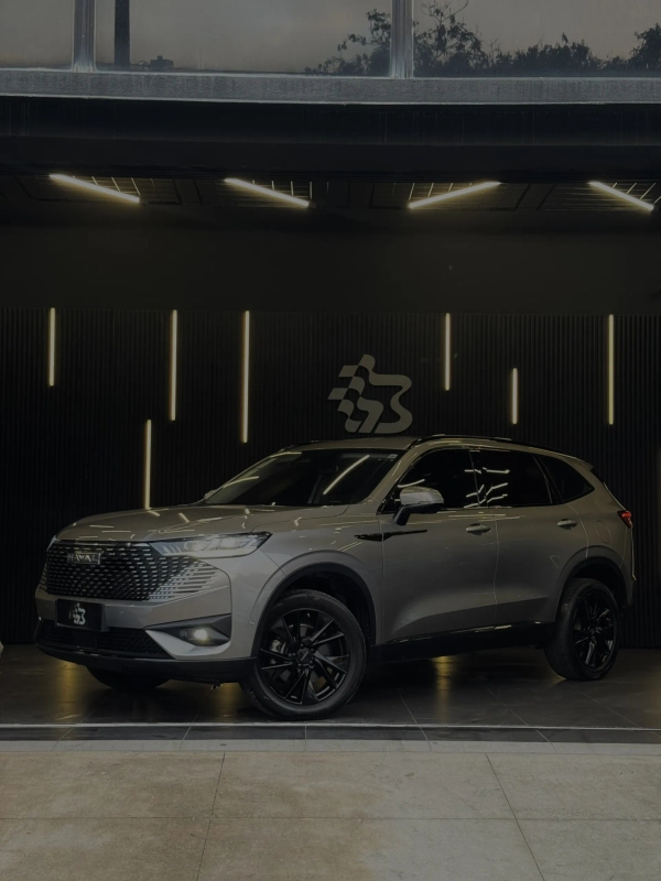 Foto do veículo GWM HAVAL H6 1.5 HEV PREMIUM E-TRACTION 2023/2024 26.208 KM R$ 179.990,00