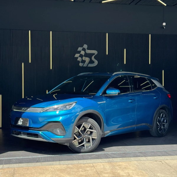 Foto do veículo BYD YUAN PLUS 60,8 KW ELÉTRICO 2023/2024 34.578 KM R$ 163.990,00