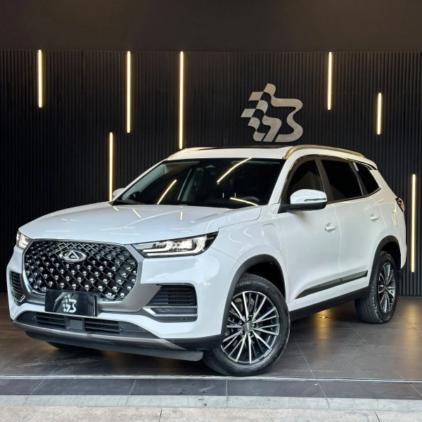 Foto do veículo CAOA CHERY TIGGO 8 PRO 1.5 TCI PLUG-IN HYBRID DHT 2023/2024 20.121 KM R$ 184.990,00
