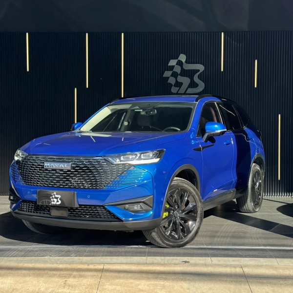 Foto do veículo GWM HAVAL H6 1.5 PHEV19 E-TRACTION 2024/2025 30.000 KM R$ 194.990,00