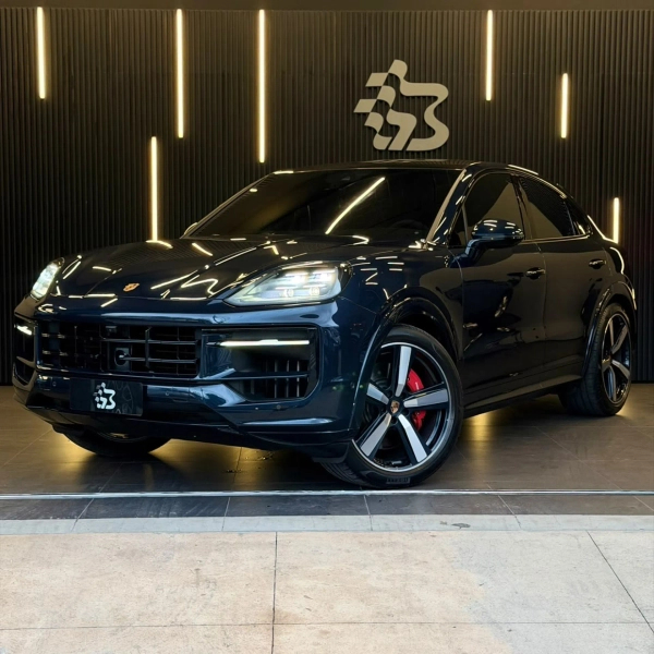 Foto do veículo PORSCHE CAYENNE 4.0 V8 GASOLINA GTS COUPÉ AWD TIPTRONIC S 2025/2025 5.944 KM R$ 999.990,00
