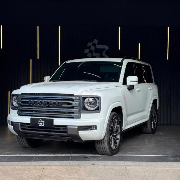 Foto do veículo GWM HAVAL H9 2.4 TURBO DIESEL EXCLUSIVE 4X4 AUTOMÁTICO 2026/2027 1.919 KM R$ 339.990,00