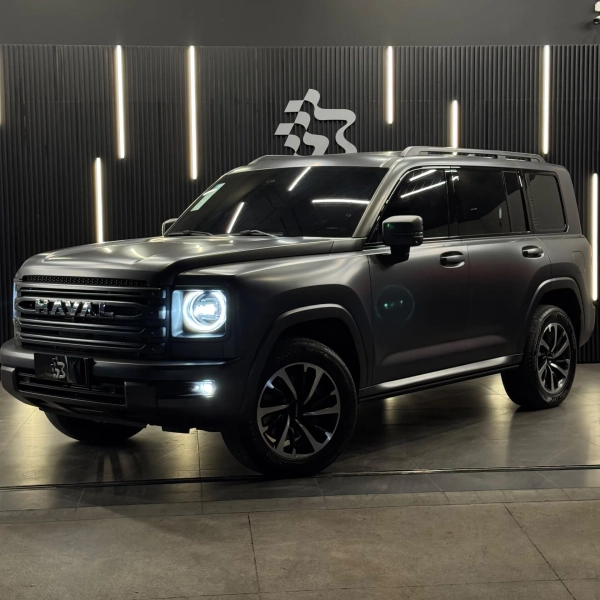 Foto do veículo GWM HAVAL H9 2.4 TURBO DIESEL EXCLUSIVE 4X4 AUTOMÁTICO 2025/2026 34.798 KM R$ 324.990,00
