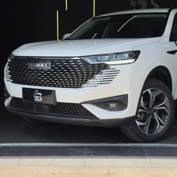 Foto do veículo GWM HAVAL H6 1.5 PHEV34 AWD E-TRACTION 2024/2025 55.592 KM R$ 209.990,00