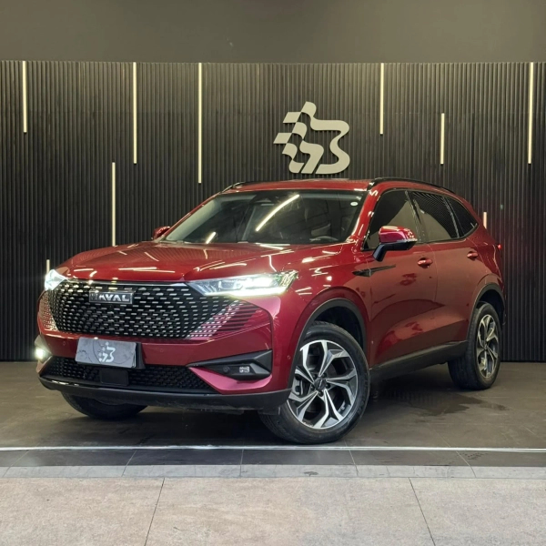 Foto do veículo GWM HAVAL H6 1.5 PHEV34 AWD E-TRACTION 2024/2025 18.000 KM R$ 216.990,00