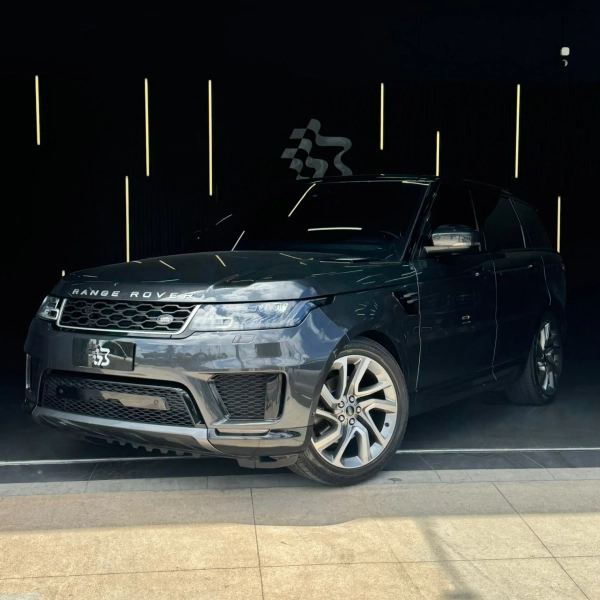 Foto do veículo LAND ROVER RANGE ROVER SPORT 3.0 HSE 4X4 V6 24V TURBO DIESEL 4P AUTOMÁTICO 2020/2020 61.061 KM R$ 302.990,00