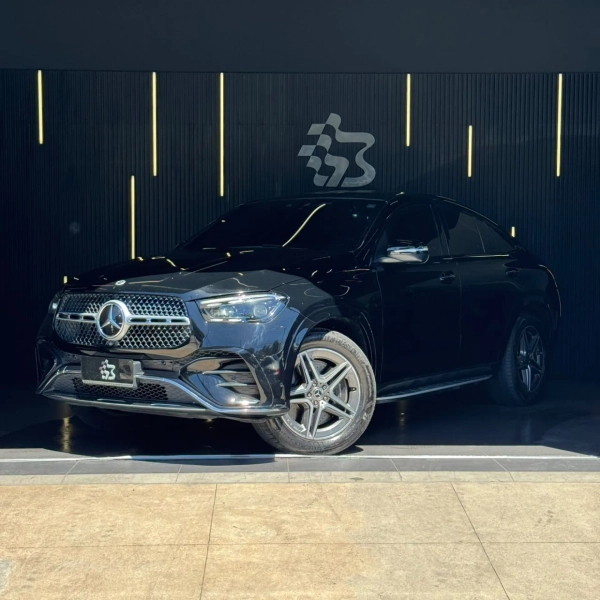 Foto do veículo MERCEDES-BENZ GLE 450d 3.0 I6 MHEV DIESEL COUPÉ 4MATIC 9G-TRONIC 2023/2024 47.302 KM R$ 599.990,00