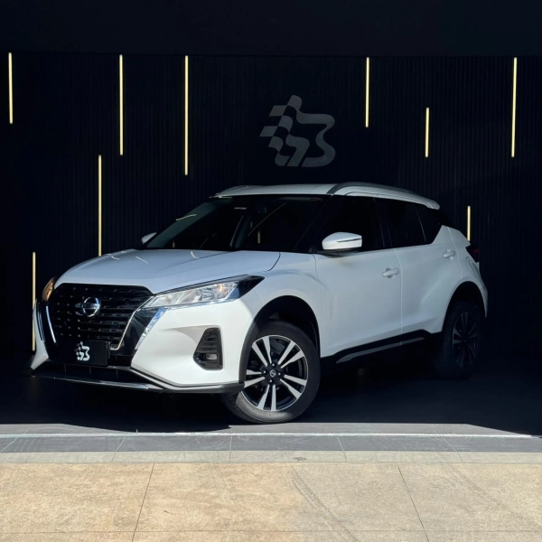 Foto do veículo NISSAN KICKS 1.6 16V FLEXSTART ADVANCE XTRONIC 2021/2022 82.439 KM R$ 89.990,00