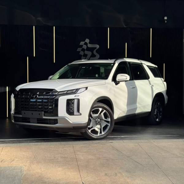 Foto do veículo HYUNDAI PALISADE 3.8 V6 GASOLINA SIGNATURE AWD AUTOMÁTICO 2024/2025 0 KM R$ 399.990,00