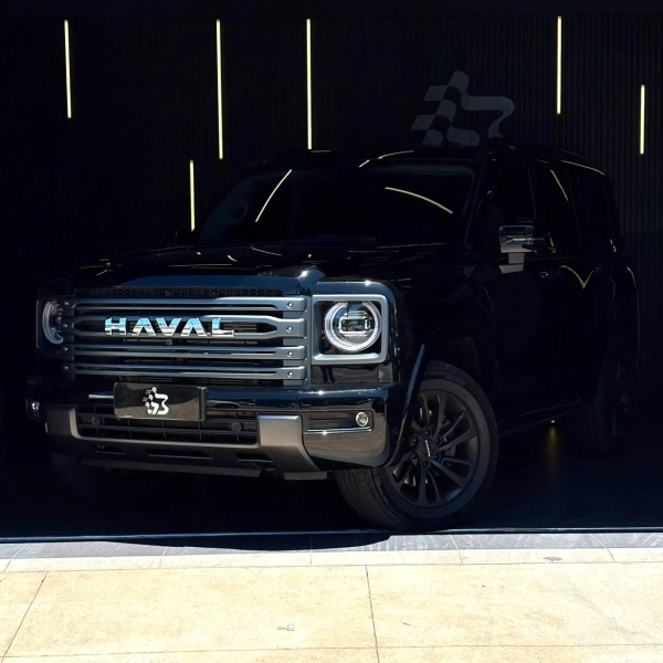 Foto do veículo GWM HAVAL H9 2.4 TURBO DIESEL EXCLUSIVE 4X4 AUTOMÁTICO 2025/2026 11.281 KM R$ 314.990,00