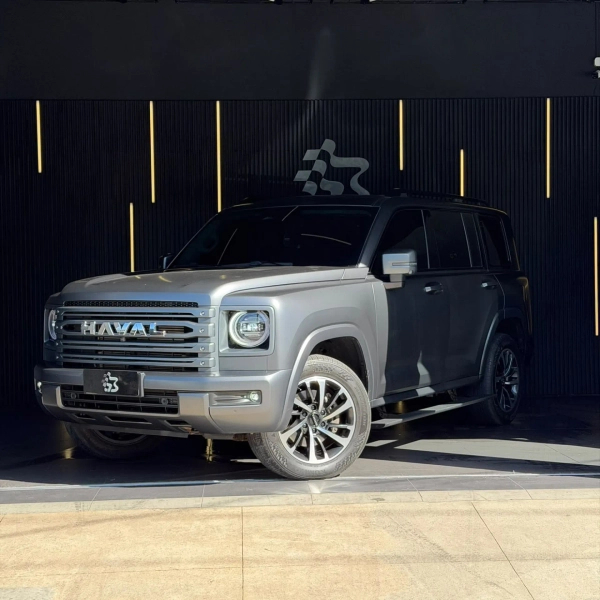 Foto do veículo GWM HAVAL H9 2.4 TURBO DIESEL EXCLUSIVE 4X4 AUTOMÁTICO 2025/2026 14.391 KM R$ 314.990,00