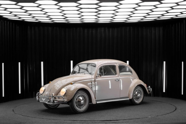 Foto do veículo VOLKSWAGEN FUSCA 1.3 8V GASOLINA 2P MANUAL 1969/1969 30.000 KM R$ 59.900,00