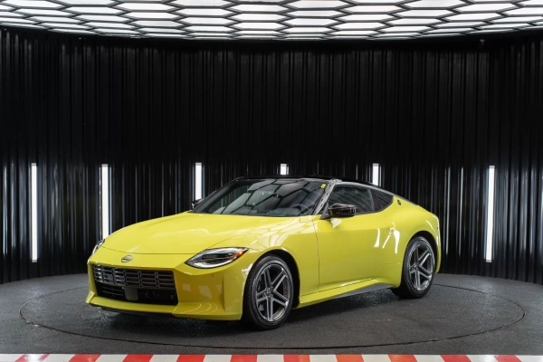 Foto do veículo NISSAN Z 400z 2024/2024 250 KM R$ 799.900,00