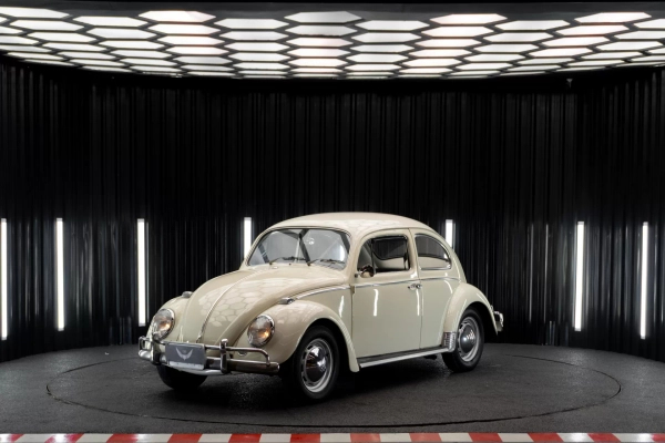 Foto do veículo VOLKSWAGEN FUSCA 1.3 8V GASOLINA 2P MANUAL 1969/1969 88.000 KM R$ 84.900,00