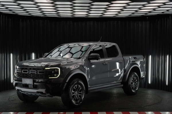 Foto do veículo FORD RANGER 3.0 V6 TURBO GASOLINA RAPTOR 4X4 AUTOMÁTICO 2025/2025 16.000 KM R$ 459.900,00