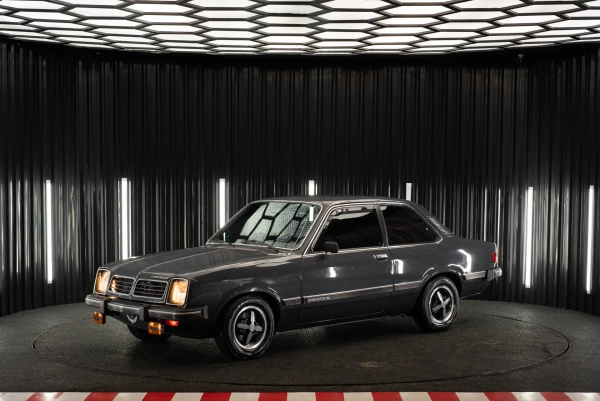 Foto do veículo CHEVROLET CHEVETTE 1.4 SL 8V GASOLINA 2P MANUAL 1982/1982 95.467 KM R$ 49.900,00